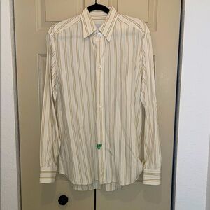 Striped Men's Shirt